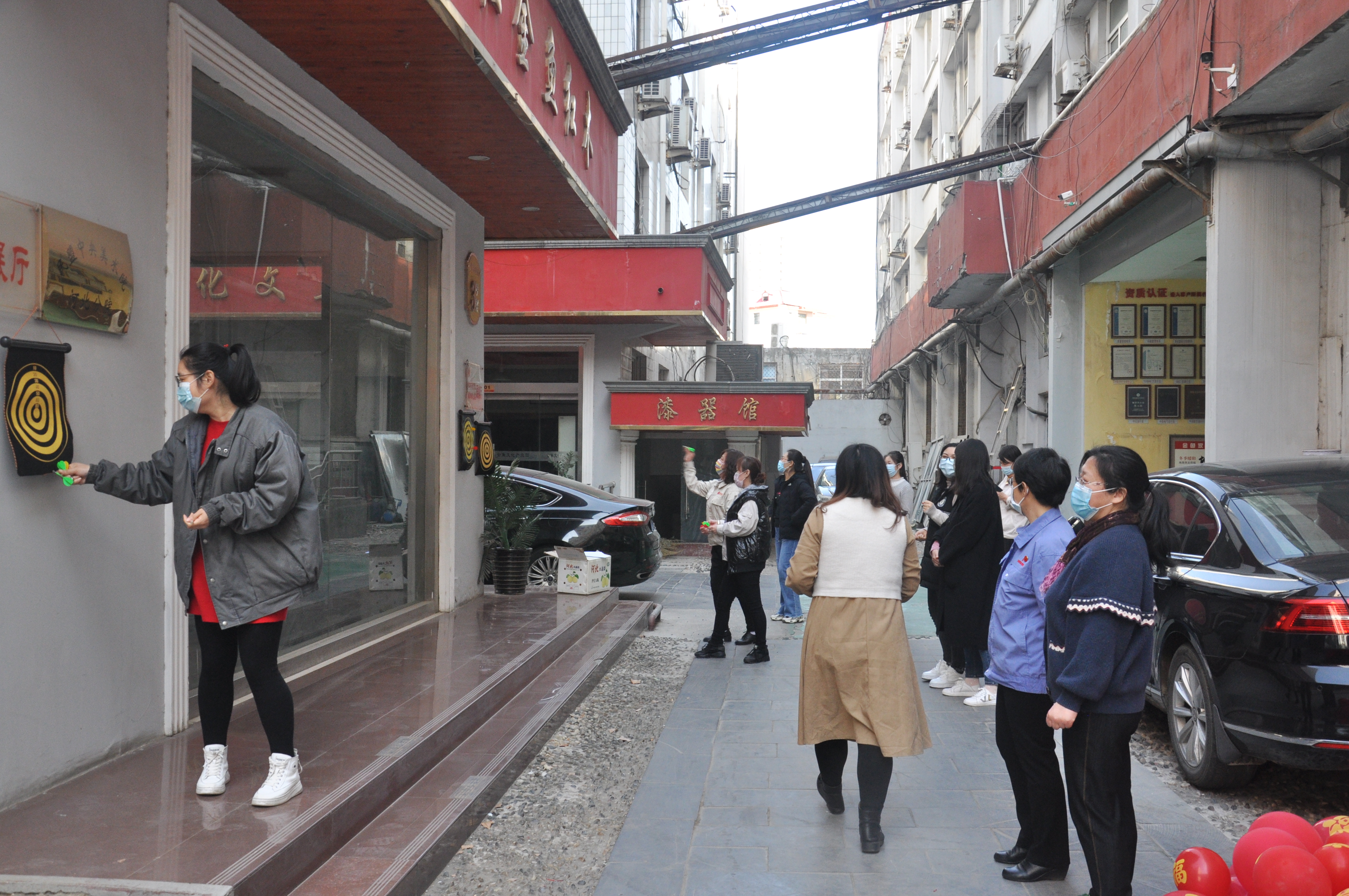 同心逐夢 一展芳華 | 女神們節日快樂！(圖1)