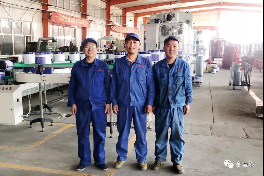 祝賀 | 石家莊市油漆廠田立輝創新工作室(圖2) 祝賀 | 石家莊市油漆廠田立輝創新工作室(圖2)