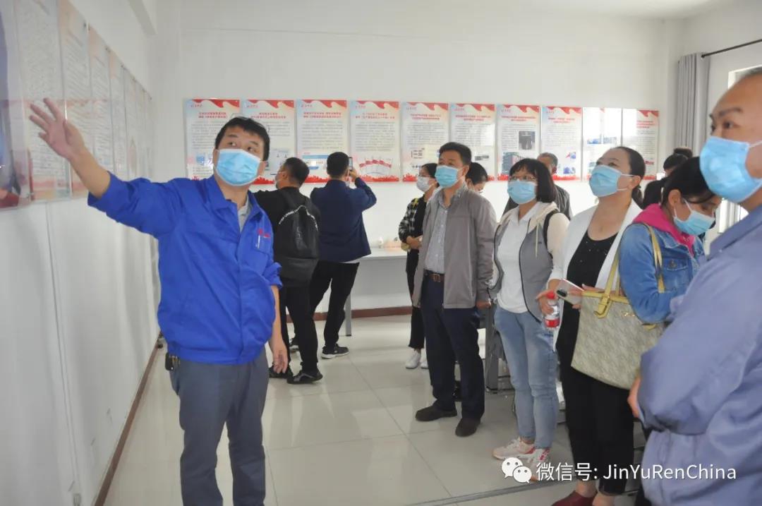 2021年“安康杯”競賽觀摩會在石家莊市油漆廠金魚漆業分廠召開(圖8) 2021年“安康杯”競賽觀摩會在石家莊市油漆廠金魚漆業分廠召開(圖8)